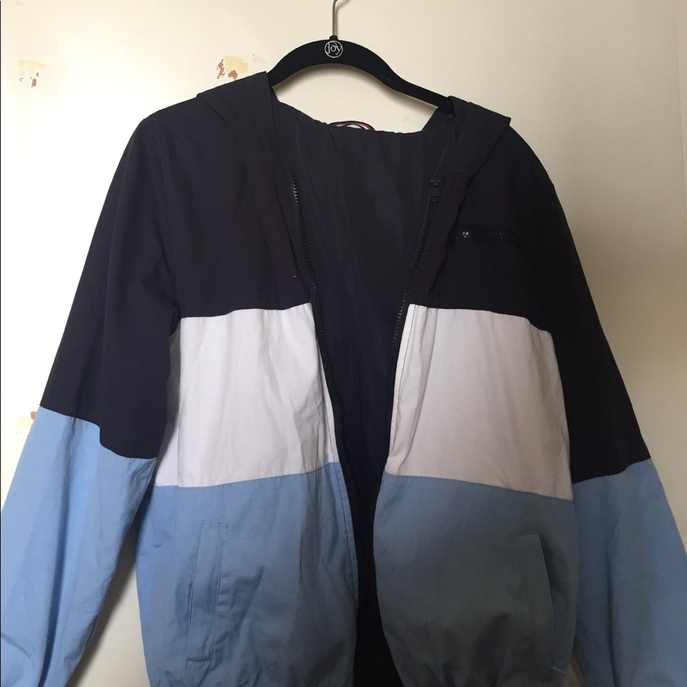 Brandy Melville Krissy Jacket Blue